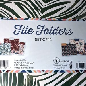 Discontinued Decorative Stationary Supplies